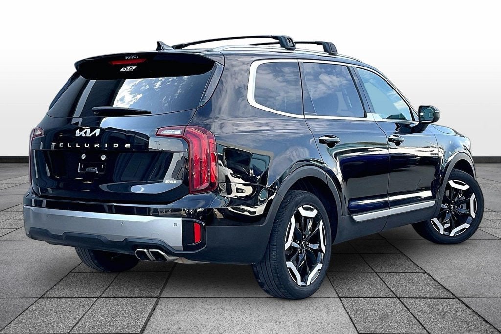 2025 Kia Telluride S
