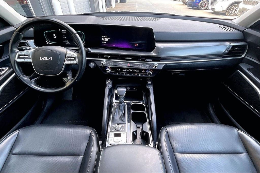 2025 Kia Telluride S