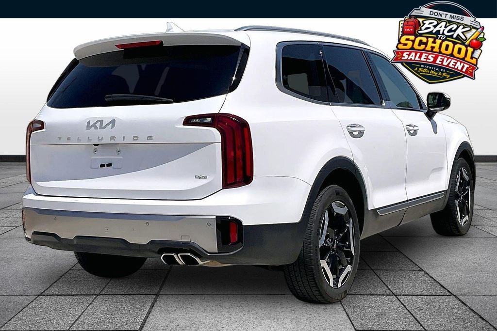2025 Kia Telluride S
