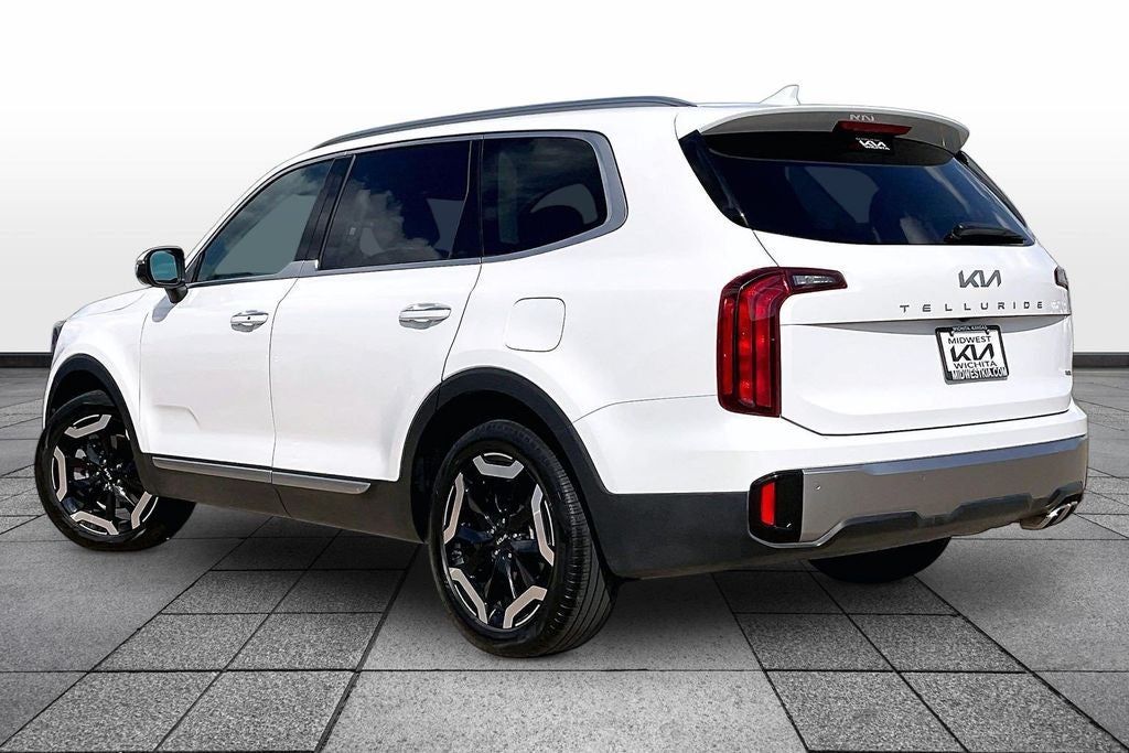 2025 Kia Telluride S