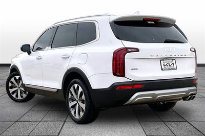 2022 Kia Telluride S