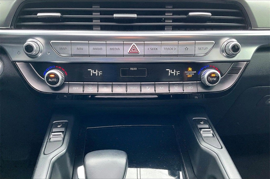 2022 Kia Telluride S