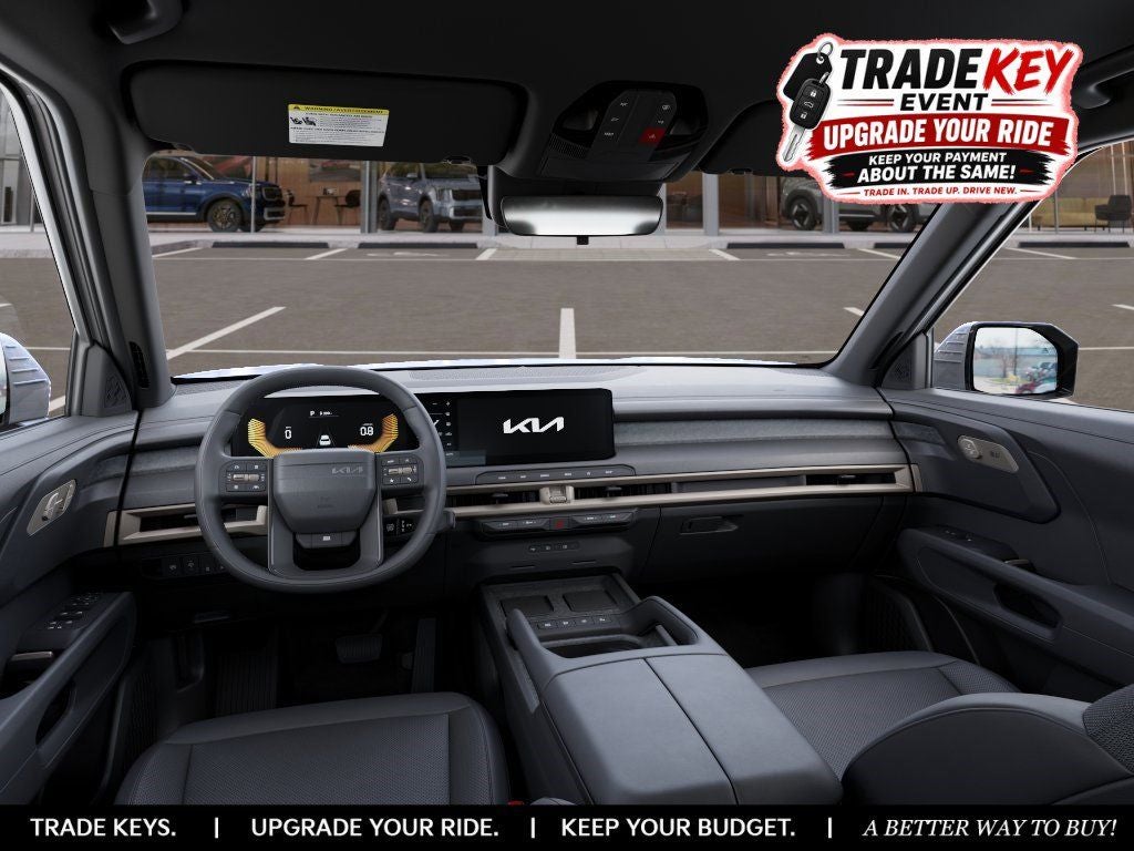 2027 Kia Telluride LX