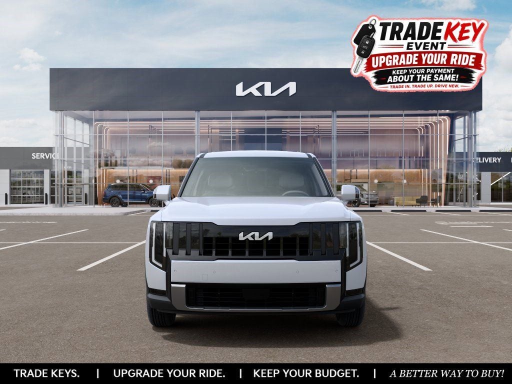 2027 Kia Telluride LX