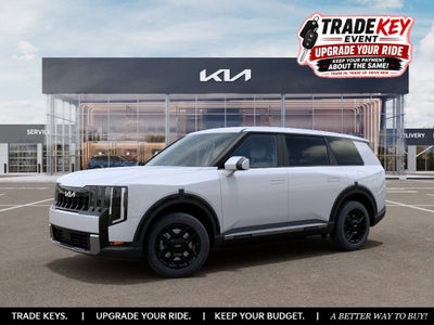 2027 Kia Telluride LX