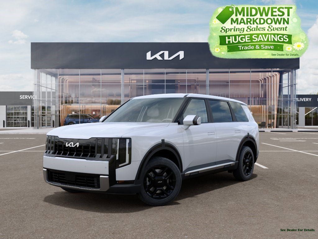 2027 Kia Telluride LX