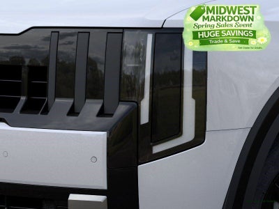 2027 Kia Telluride LX