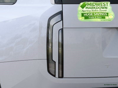 2027 Kia Telluride LX