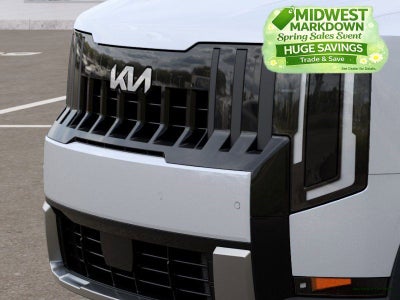 2027 Kia Telluride LX