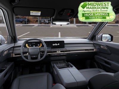 2027 Kia Telluride LX