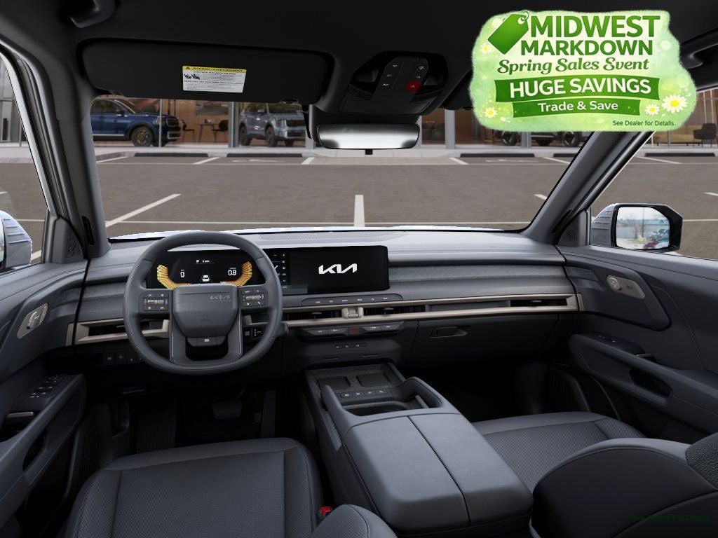 2027 Kia Telluride LX