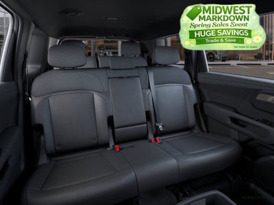 2027 Kia Telluride LX