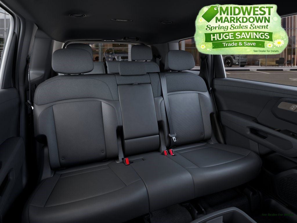 2027 Kia Telluride LX