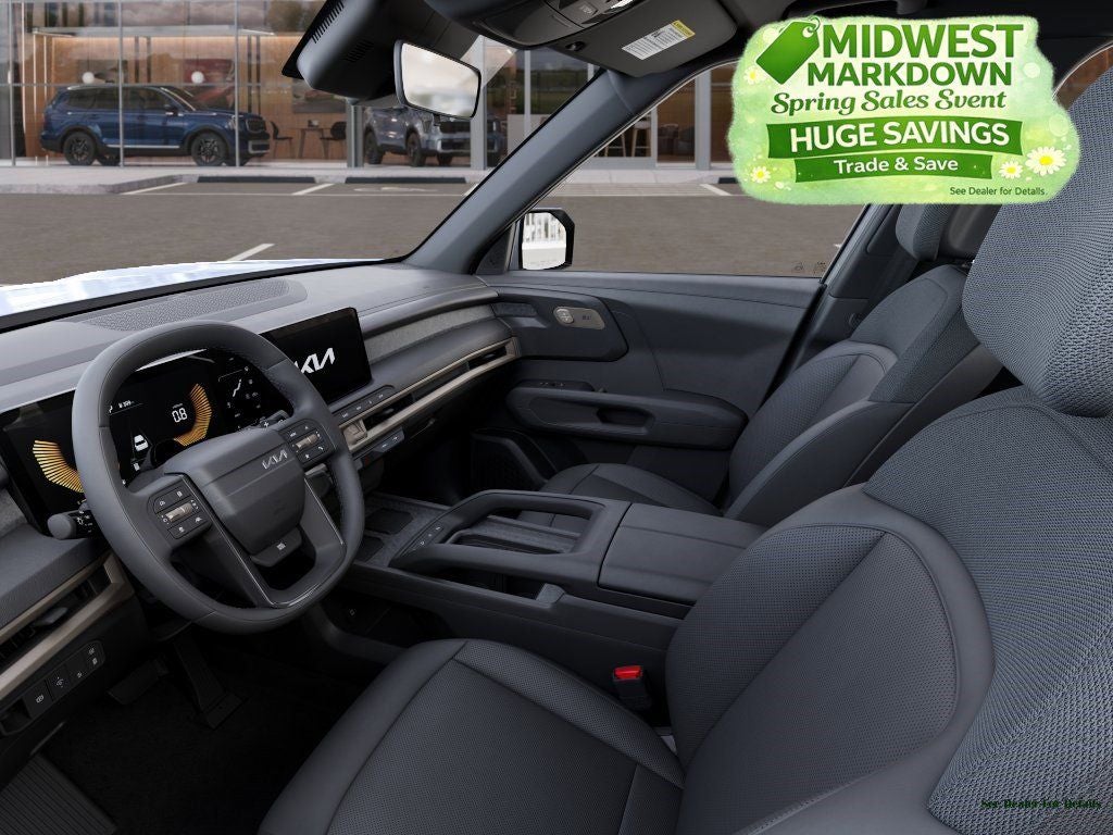 2027 Kia Telluride LX