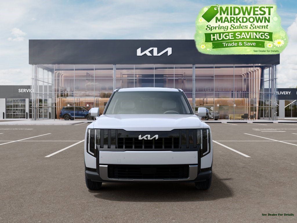 2027 Kia Telluride LX