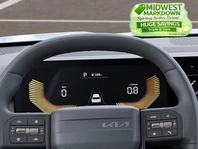 2027 Kia Telluride LX