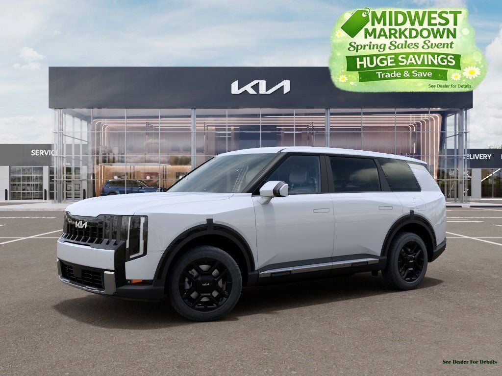 2027 Kia Telluride LX