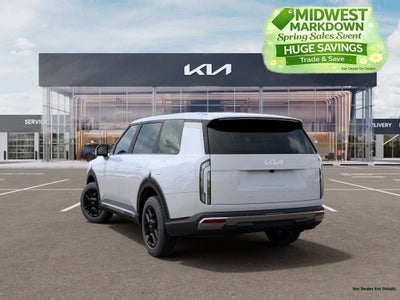 2027 Kia Telluride LX