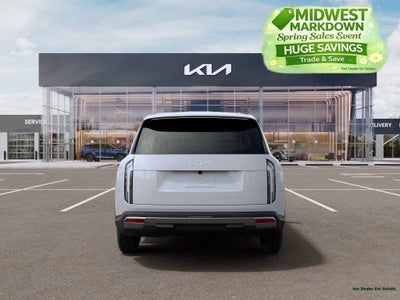 2027 Kia Telluride LX