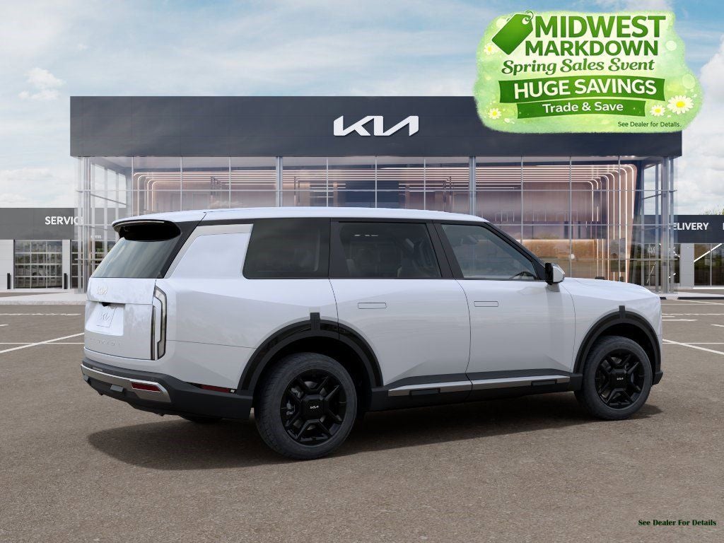 2027 Kia Telluride LX