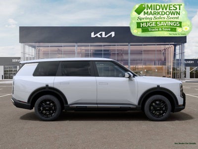 2027 Kia Telluride LX