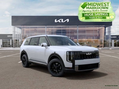 2027 Kia Telluride LX