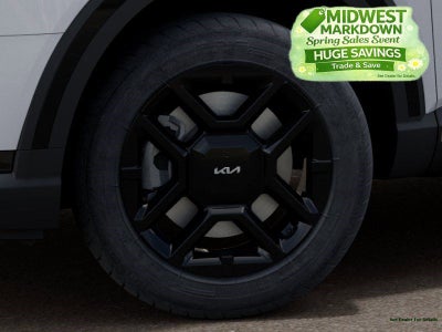 2027 Kia Telluride LX