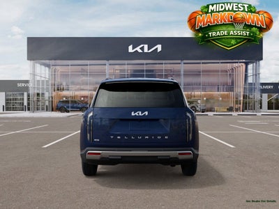 2027 Kia Telluride EX