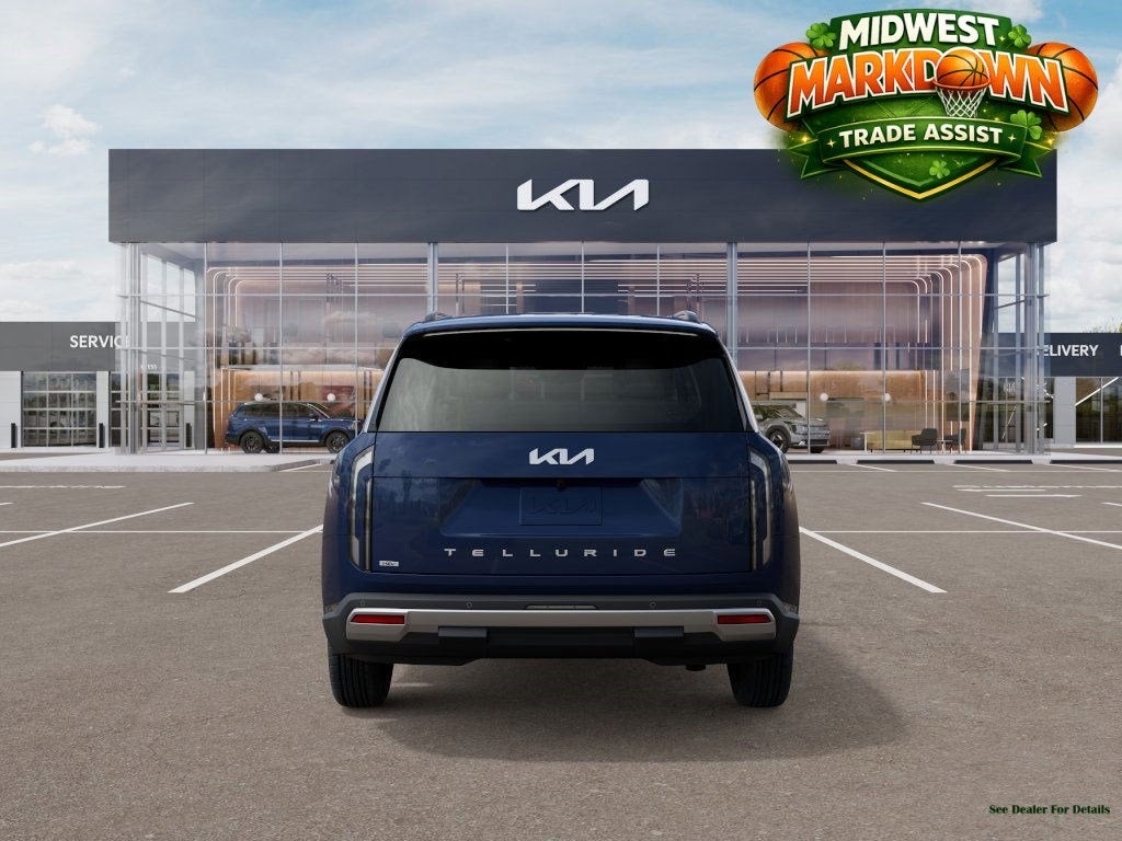 2027 Kia Telluride EX