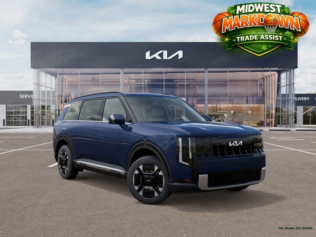 2027 Kia Telluride EX