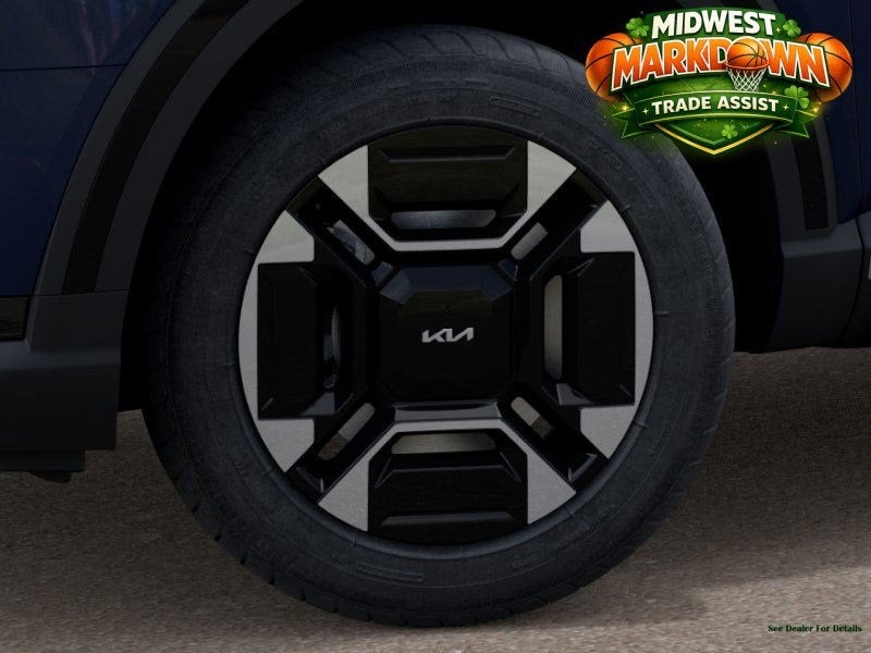 2027 Kia Telluride EX