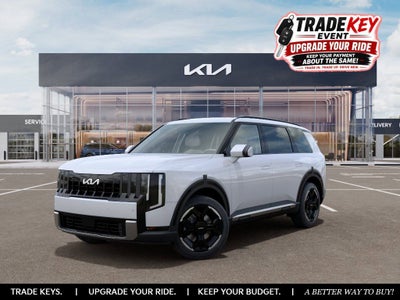 2027 Kia Telluride EX