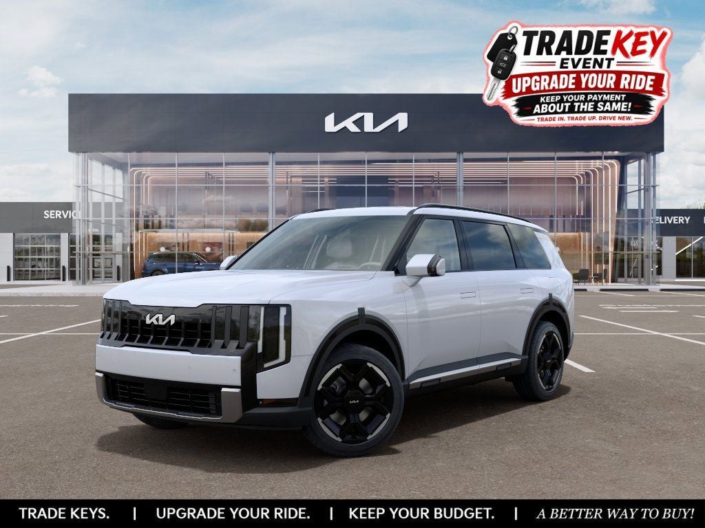 2027 Kia Telluride EX