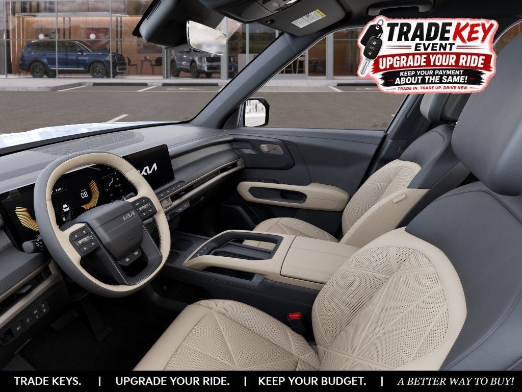 2027 Kia Telluride EX