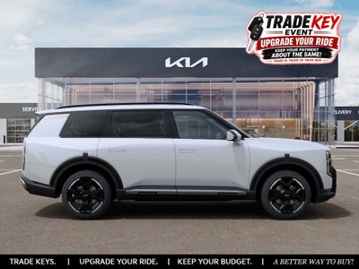 2027 Kia Telluride EX