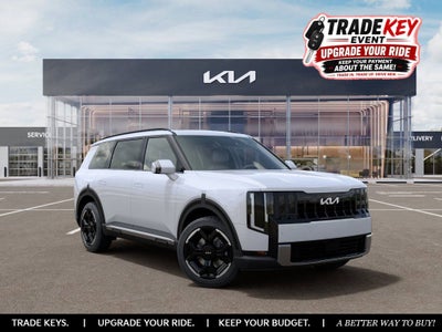 2027 Kia Telluride EX