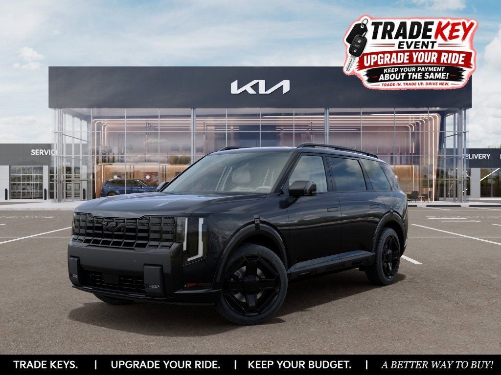 2027 Kia Telluride X-Line EX