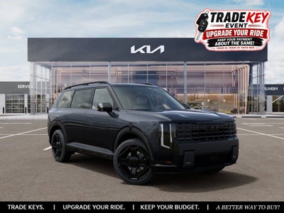 2027 Kia Telluride X-Line EX