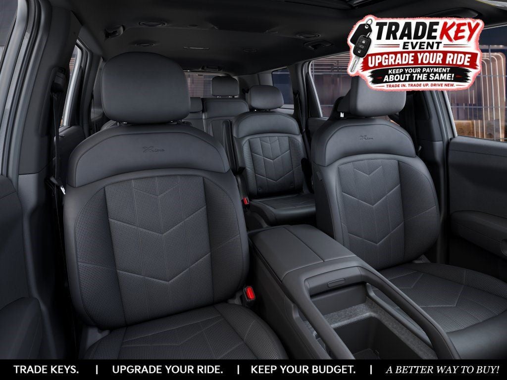 2027 Kia Telluride X-Line EX