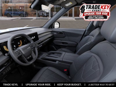 2027 Kia Telluride X-Line EX
