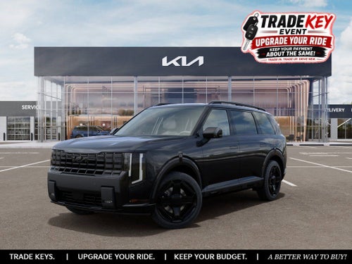 2027 Kia Telluride X-Line EX
