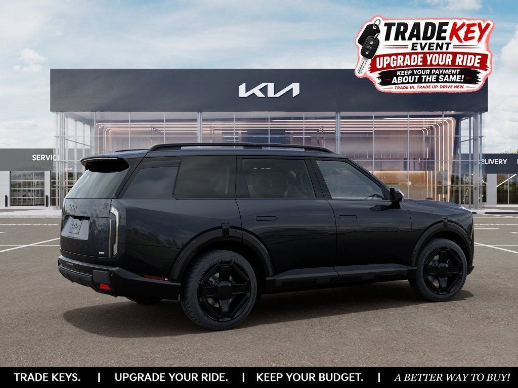 2027 Kia Telluride X-Line EX