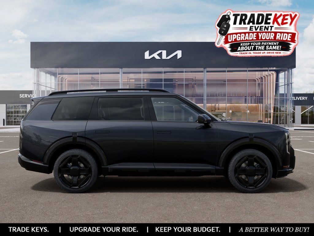 2027 Kia Telluride X-Line EX