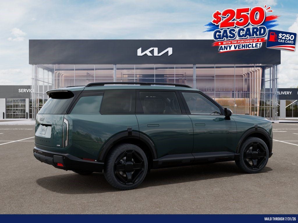 2027 Kia Telluride X-Line EX