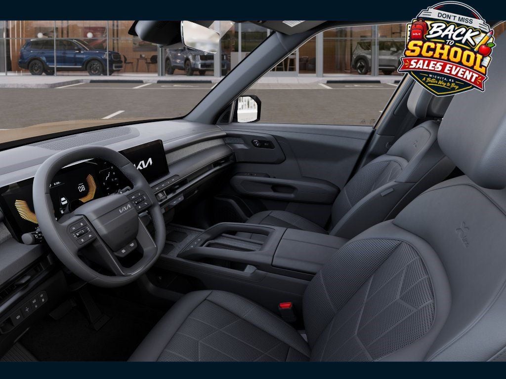 2027 Kia Telluride X-Line EX