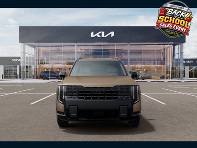 2027 Kia Telluride X-Line EX