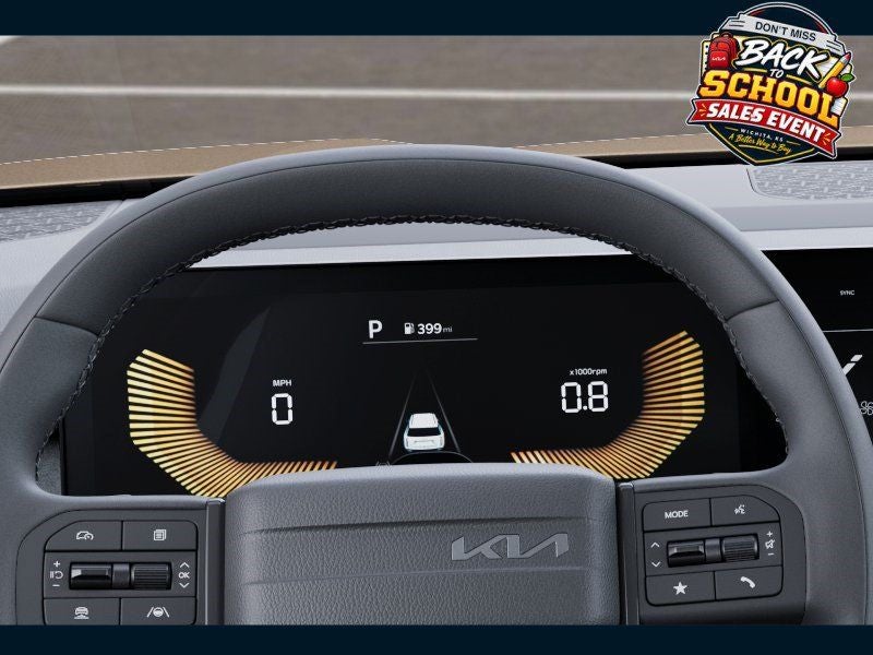 2027 Kia Telluride X-Line EX