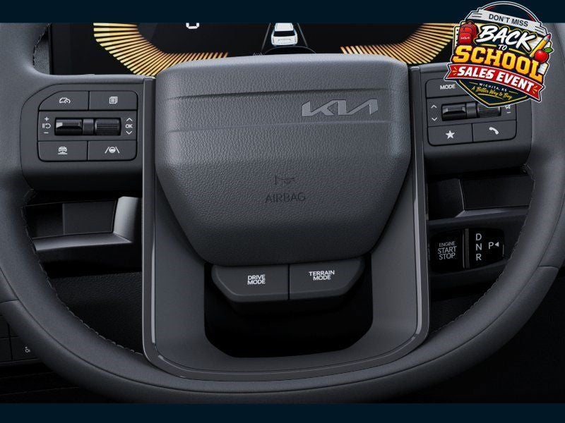 2027 Kia Telluride X-Line EX