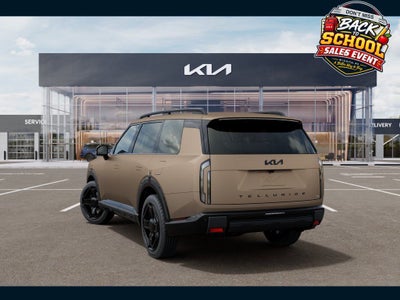 2027 Kia Telluride X-Line EX