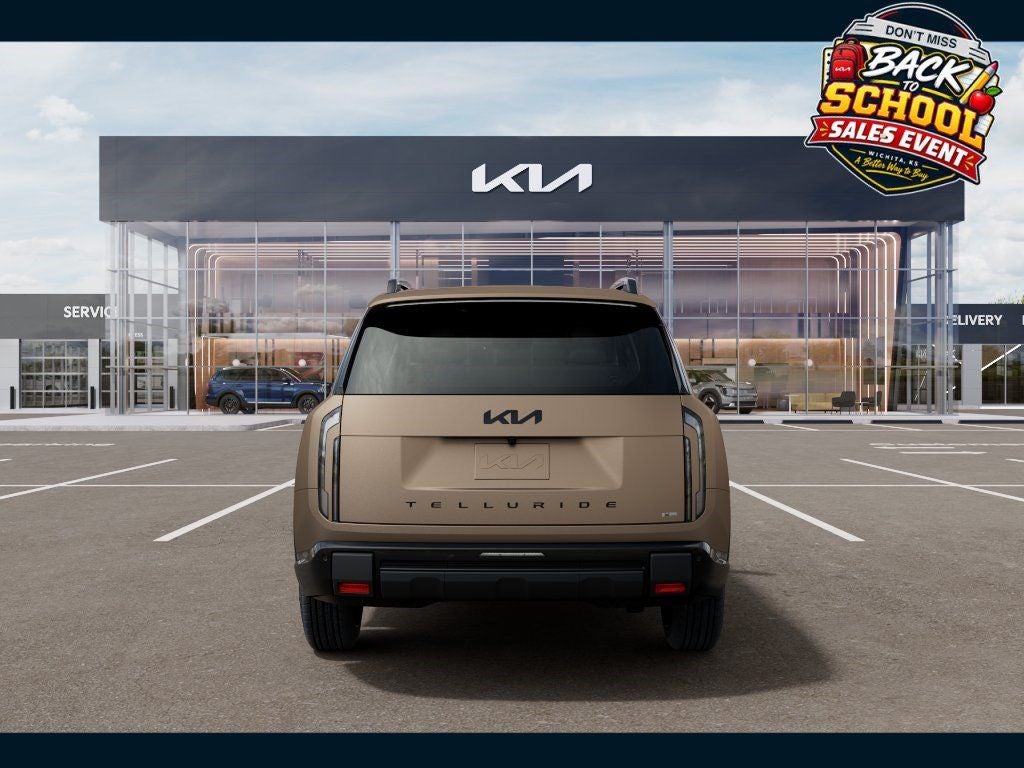 2027 Kia Telluride X-Line EX